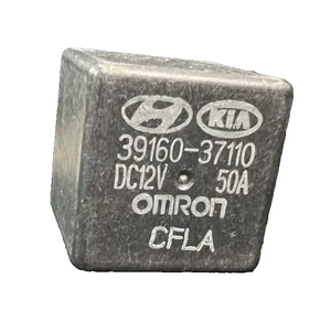05 06 07 08 09 10 Hyundai Azera Power Relay 12V 50A 39160 37110