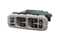2005-2006 Volvo XC90 Master Window Control Switch Assy Driver Left LH OEM