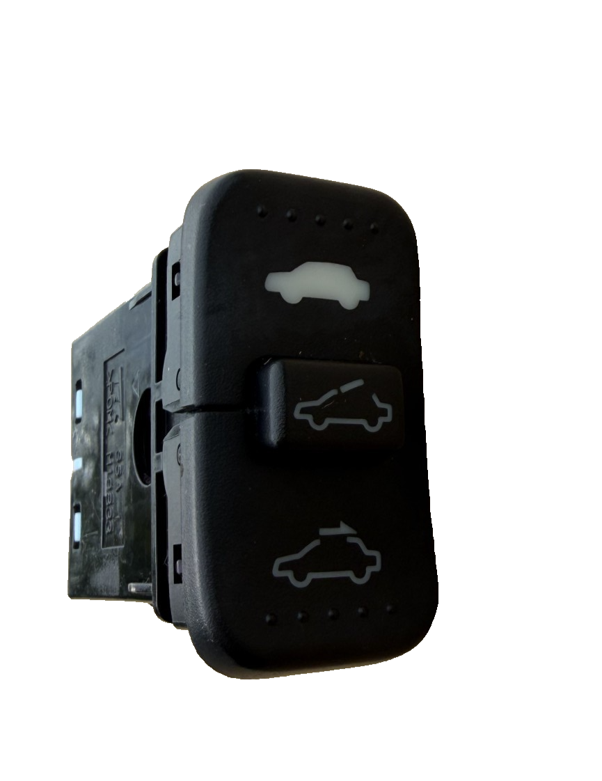 01 02 03 04 05 Honda Civic Sunroof Sun Roof Control Switch Button Black M19833