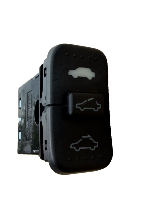 01 02 03 04 05 Honda Civic Sunroof Sun Roof Control Switch Button Black M19833