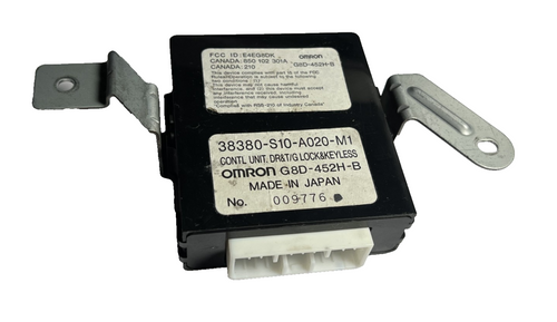 Power Door Lock Control Module 38380 S10 A020 M1 fits 1997-2001 Honda CR-V CRV