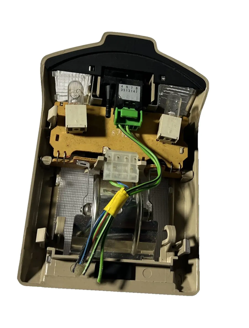 1988 1989 1990 88 89 90 Volvo 760 Center Interior Dome Light Map OEM 3513147 by OEM