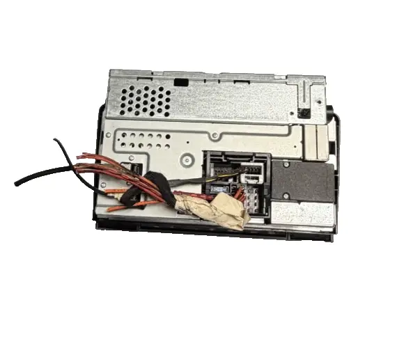 06-08 Mercedes W164 ML63 ML550 GL450 Head Command Navigation Radio A1648201679 by Mercedes-Benz