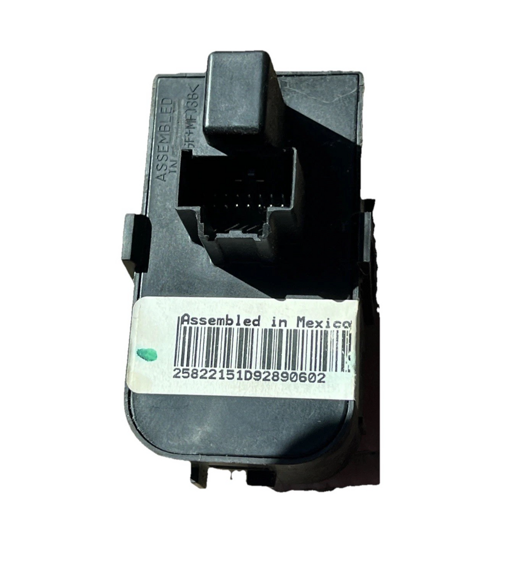 2007-2010 GMC Acadia Headlight Light Lamp Fog Dimmer Control Switch OEM