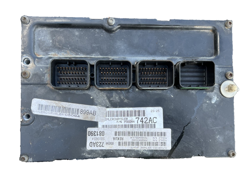 2005-2006 Jeep Grand Cherokee 3.7L Engine Electronic Control Module 56044742AC