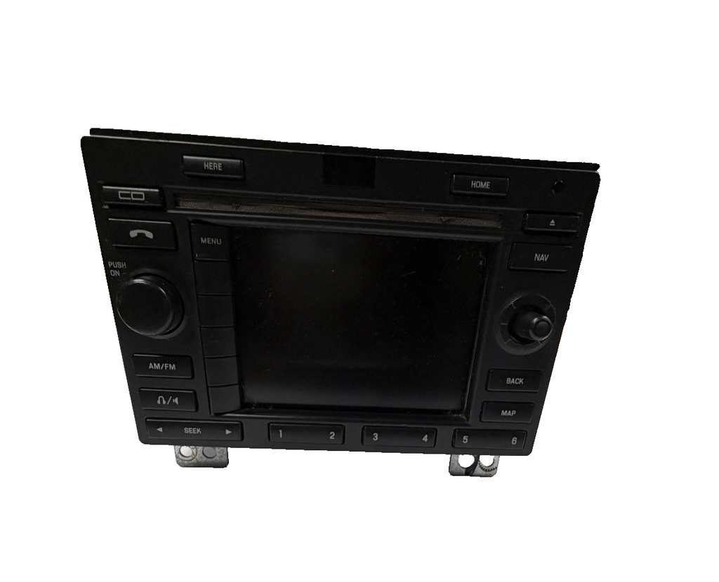 2003-2006 Ford Expedition AM FM Radio Navigation CD Player 2L14 18K931 CK