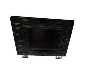 2003-2006 Ford Expedition AM FM Radio Navigation CD Player 2L14 18K931 CK