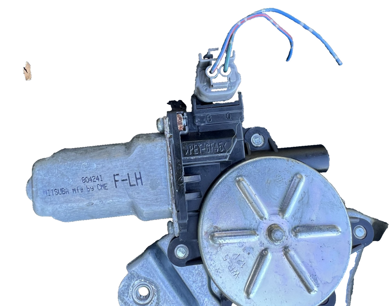 2005-2009 Subaru Outback Window Regulator Motor Front Left Driver LH