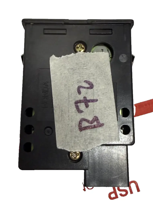 1994 1995 1996 1997 Honda Accord Dash Light Dimmer Switch Control Button 6116 by Honda