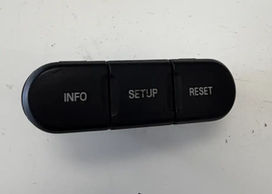 2003-2006 Ford Expedition Info Setup Reset Multi Switch 2L1T 10D996 ACW