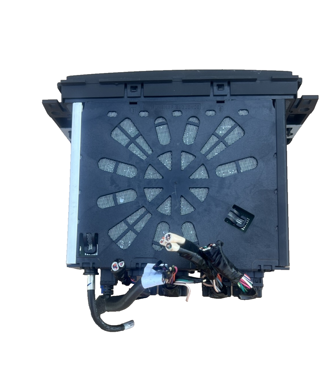 ¿2015-2017 GMC Acadia Single Disc CD DVD Navigation Radio Stereo Player 23205085