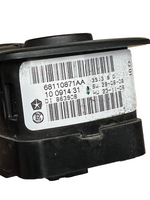 12-20 Chrysler Town Country Master Power Window Mirror Lock Switch 68110871AA