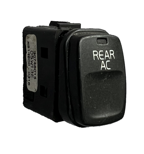 Rear AC Switch Button 30746014 fits 03 04 05 06 07 08 09 10 11 Volvo XC90
