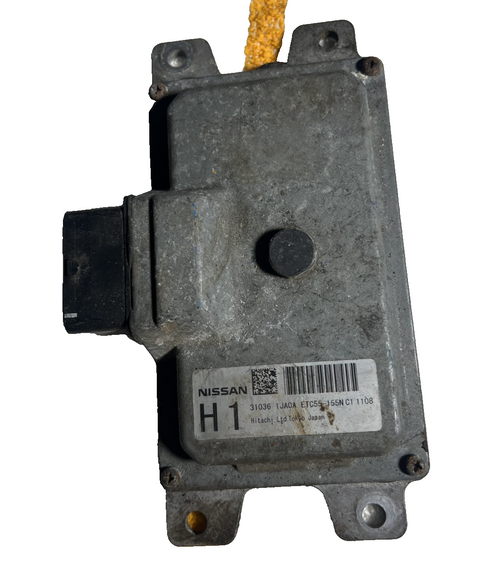 11 2011 Nissan Quest Transmission Control Module TCM OEM 31036 1JA0A