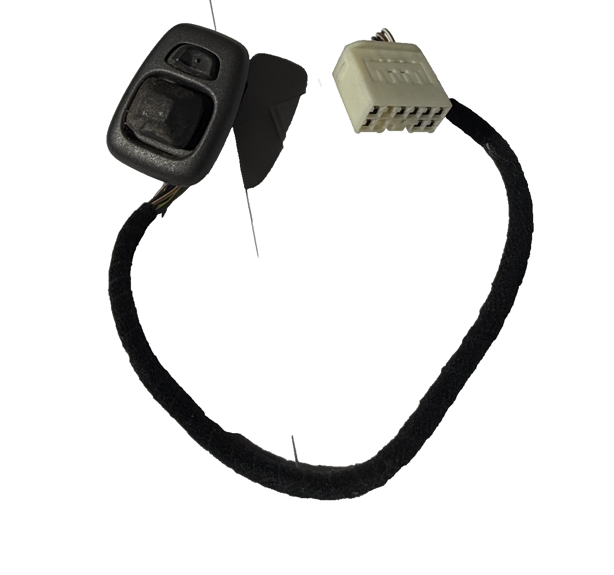 Power Mirror Switch with Harness 91 48 959 fits 98 99 00 01 02 03 04 Volvo S70