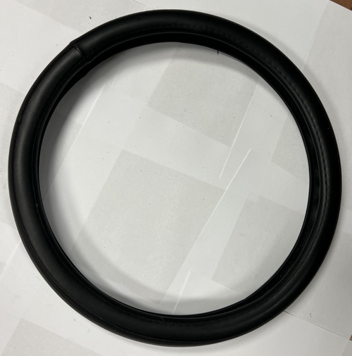 Steering Wheel Cover Black for Steering Wheel Protection and Grip