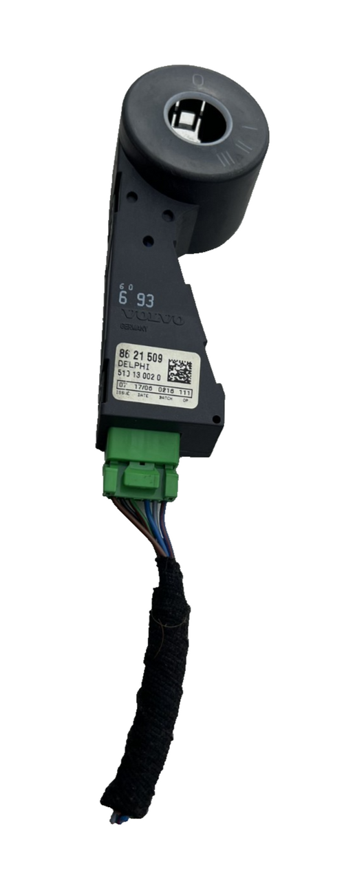 2003-2014 Volvo XC90 Ignition Antenna Immobilizer OEM 86 21 509, 510 13 002 0