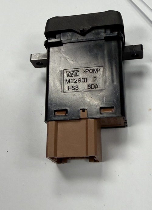 03 04 05 06 07 Honda Accord Center Console Heated Seat Switch Button M22831