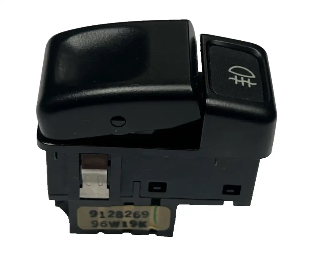 Rear Fog Light Switch 9128269 fits 1994 1995 1996 1997 1998 Volvo 850 960 S90 by OEM