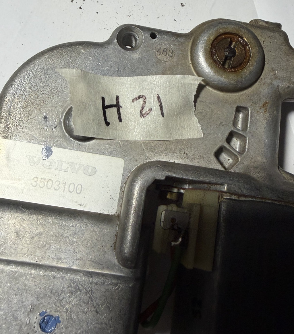1991-1995 Volvo 740 940 960 Sedan & Wagon Sunroof Sun Roof Motor 3503100