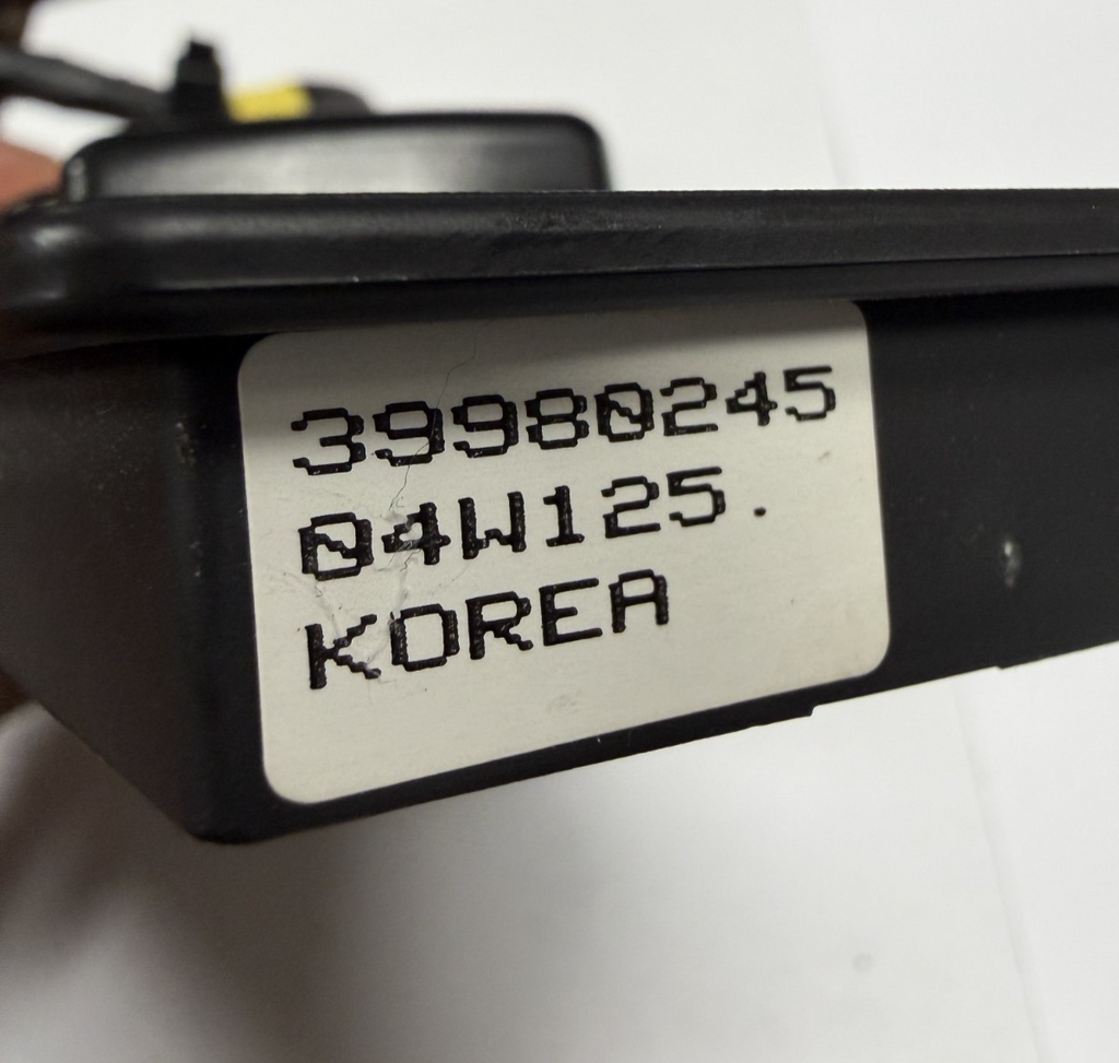1999-2014 Volvo S60 S80 V70 XC70 XC90 Seat Control Switch Left Driver 39980245