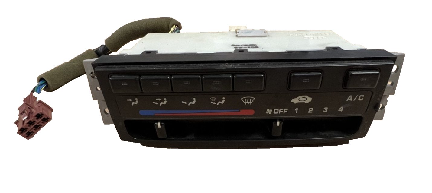 1996 1997 1998 96 97 98 Honda Civic Temperature Climate AC Heater Control