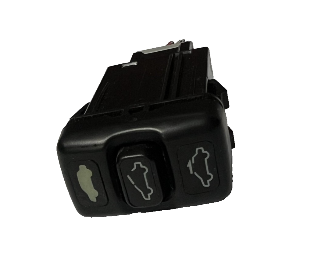 02 2002 Honda Accord Sunroof Sun Roof Switch Control Button OEM 1422T Black