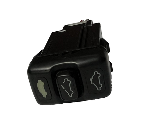 02 2002 Honda Accord Sunroof Sun Roof Switch Control Button OEM 1422T Black