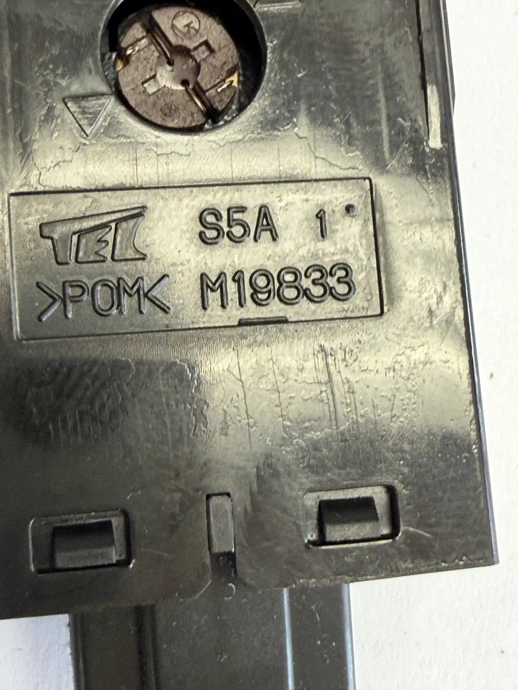 01 02 03 04 05 Honda Civic Sunroof Sun Roof Control Switch M19833 Black by TEC