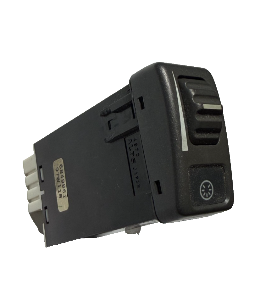Dash Dimmer Switch 6849861 fits 1998 1999 2000 2001 2002 Volvo V70 C70 S70