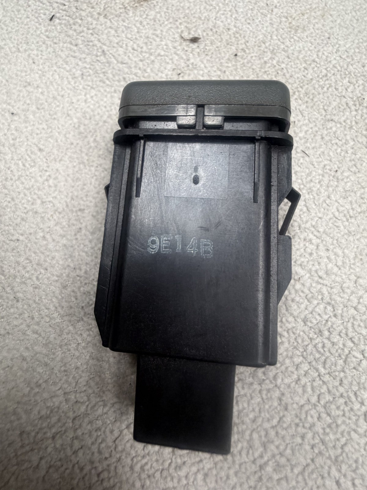 Interior Light Dimmer Cruise Switch Black M15760 fits 1996-2000 Honda Civic