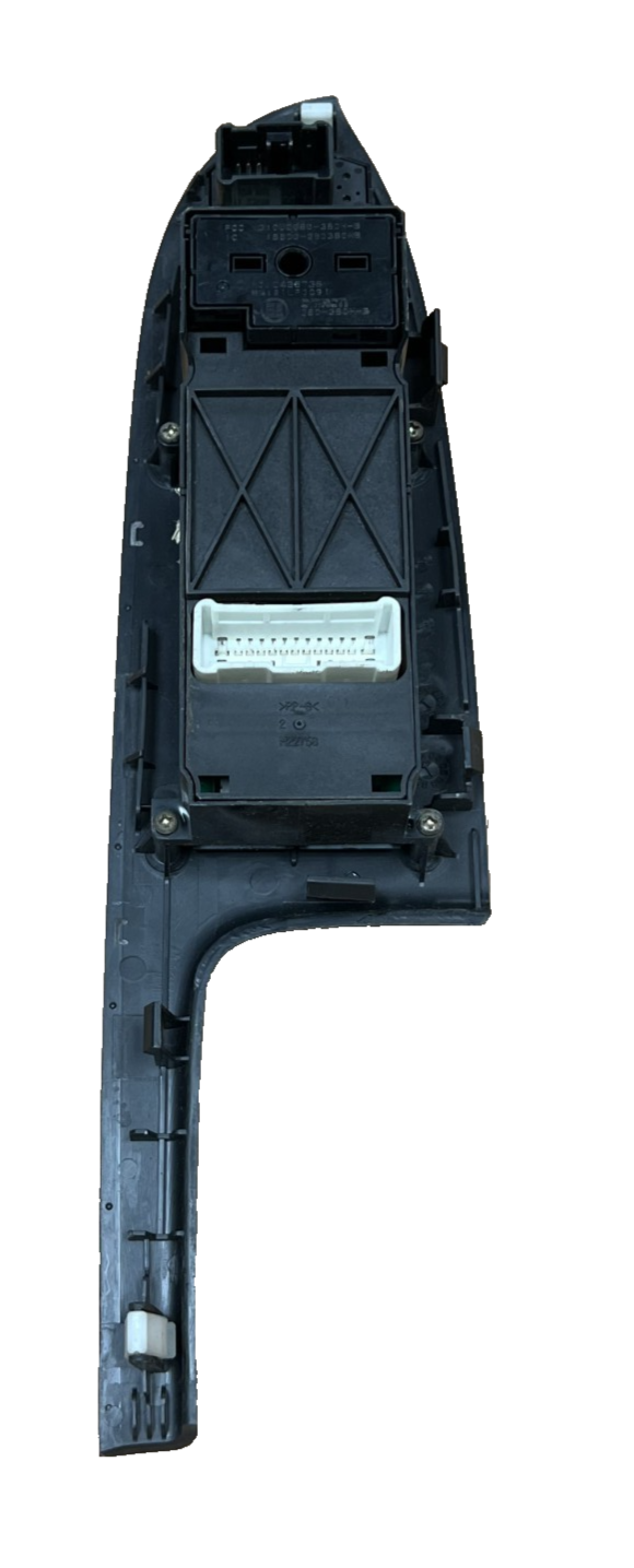 03 04 05 06 07 Honda Accord Master Power Window & Mirror Switch OEM Black