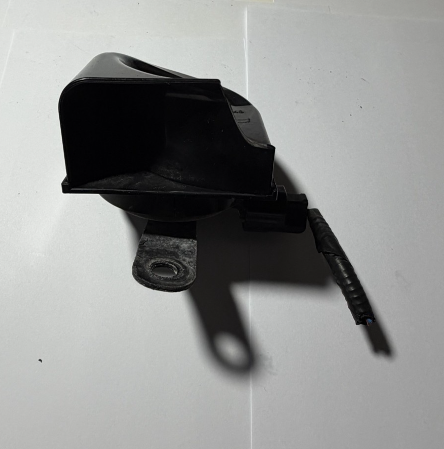 2005-2010 Honda Odyssey Low Tone Note Signal Horn Alarm Siren UCL-254, E3 58943