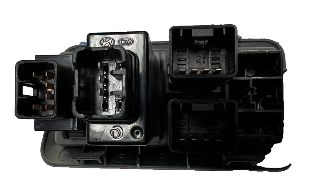 2007-2012 Hyundai Santa Fe Dimmer AWD Lock ESC Fog Control Switch 202002982