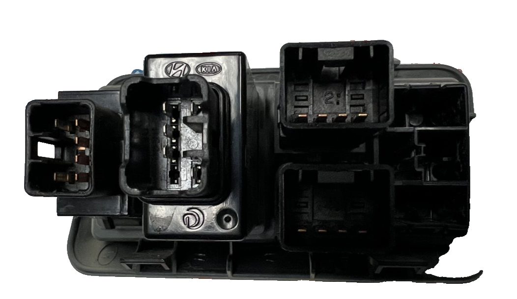 2007-2012 Hyundai Santa Fe Dimmer AWD Lock ESC Fog Control Switch 202002982