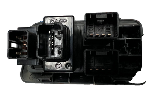 2007-2012 Hyundai Santa Fe Dimmer AWD Lock ESC Fog Control Switch 202002982