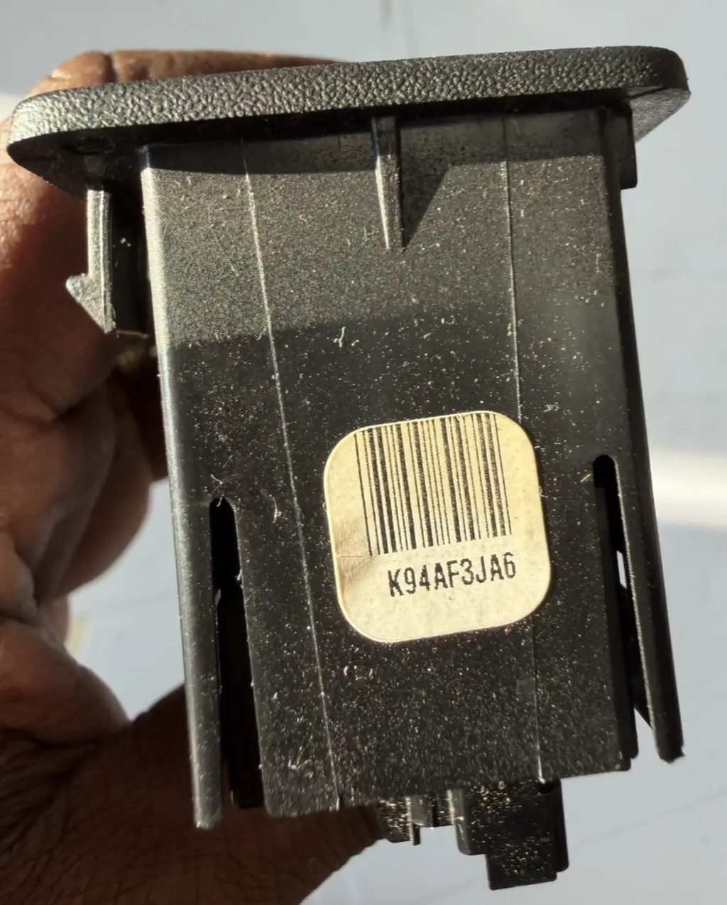 09-10 Ford F-150 Dash Pedal Adjustment & Light Dimmer Switch 9L3T 11691 AA3JA6 by Fomoco