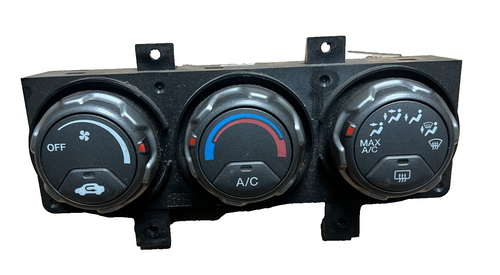AC Heater Climate Temperature Control Switch fits 2003-2008 Honda Element