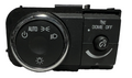 2007 2008 2009 2010 GMC Acadia Headlight Light Lamp Fog Dimmer Control