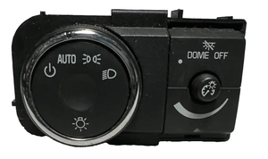 2007 2008 2009 2010 GMC Acadia Headlight Light Lamp Fog Dimmer Control