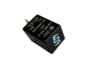 02 2002 Volkswagen Cabrio Fuel Pump Relay 12V 40A 831 0009 030, 1J0 906 383 C