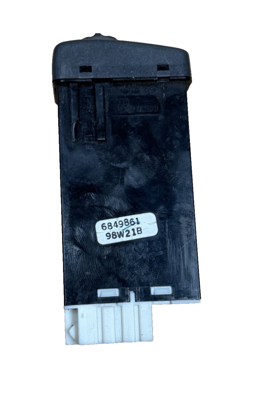 Dash Dimmer Switch 6849861, 98W21B fits 1998 1999 2000 2001 2002 Volvo V70