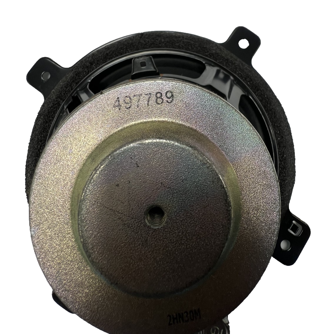 2013-2017 Honda Accord Rear Subwoofer Woofer Speaker Sound System 497789