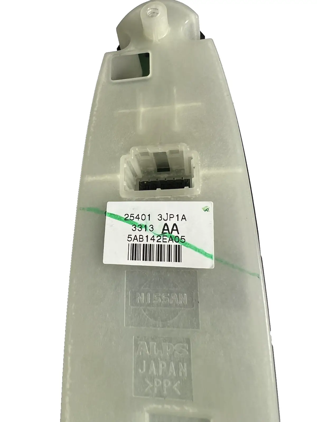 Master Door Window Switch Front Left 25401 3JP1A fits 2014-2020 Infiniti QX60 by Nissan