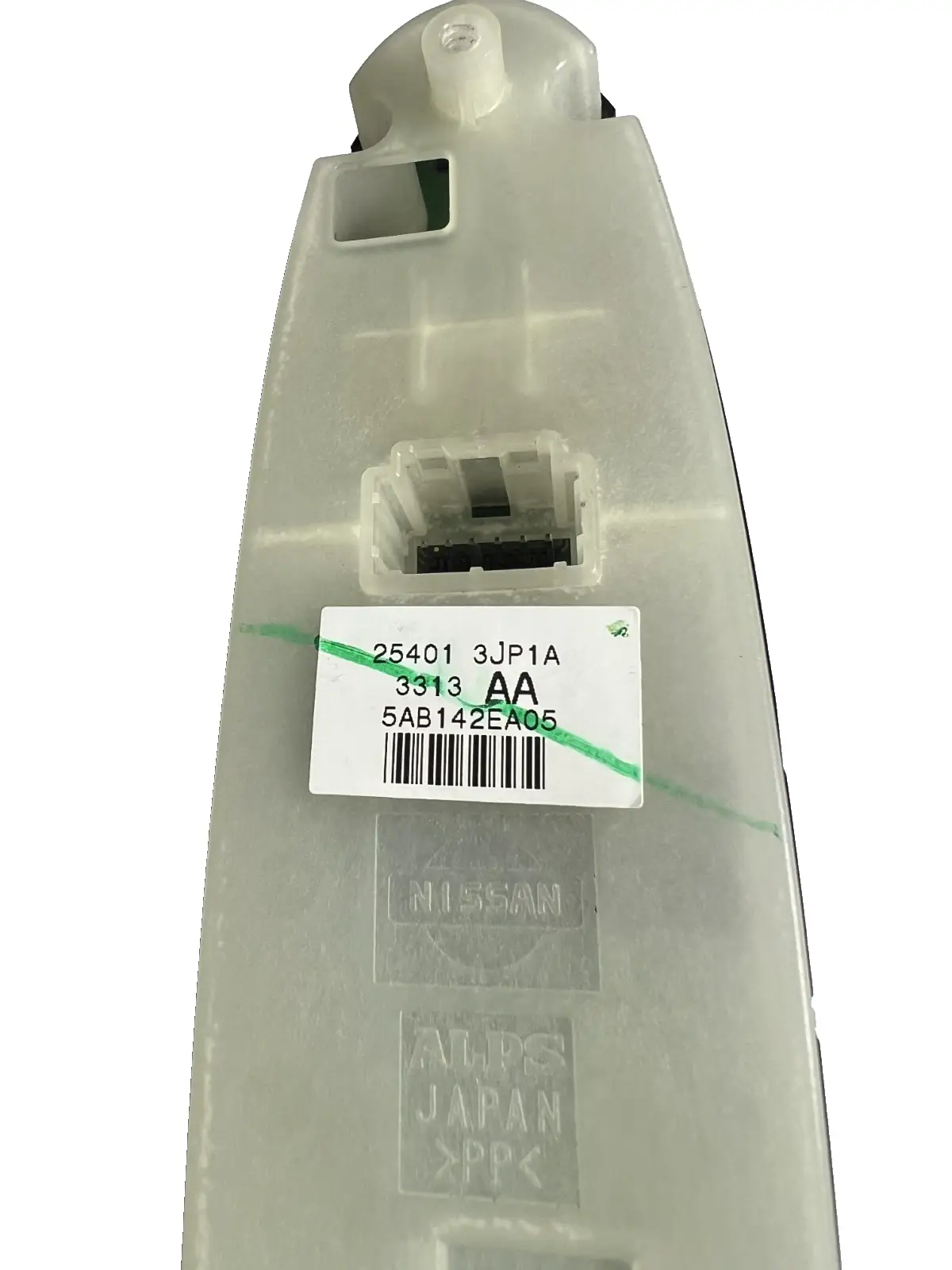 Master Door Window Switch Front Left 25401 3JP1A fits 2014-2020 Infiniti QX60 by Nissan
