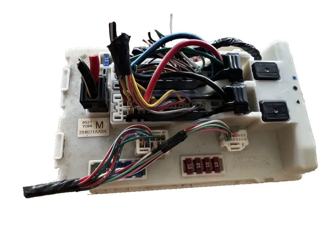 IPDM Power Supply Module Fuse Box 284B7 1AA0A fits 2007 2008 2009 Nissan Altima by Nissan