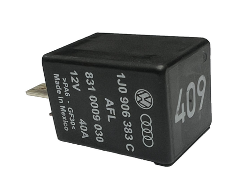Fuel Pump Relay 12V 1J0 906 383 C, 831 0009 030 fits 01-05 Volkswagen Passat