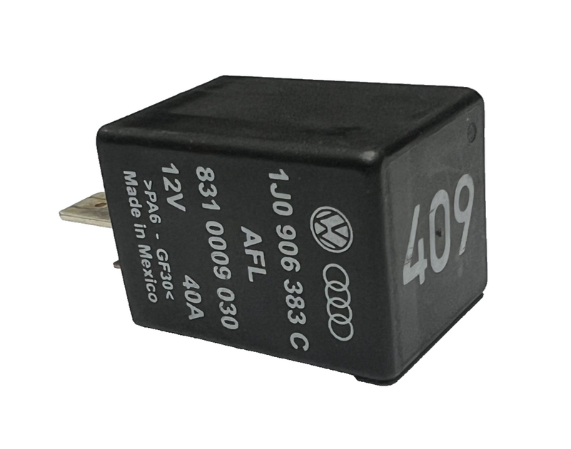 Fuel Pump Relay 12V 1J0 906 383 C, 831 0009 030 fits 01-05 Volkswagen Passat
