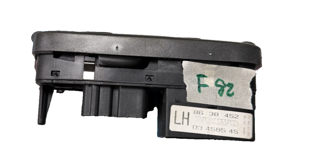 Master Power Window Switch Front Left 8638452 fits 98 99 00 Volvo S70 V70