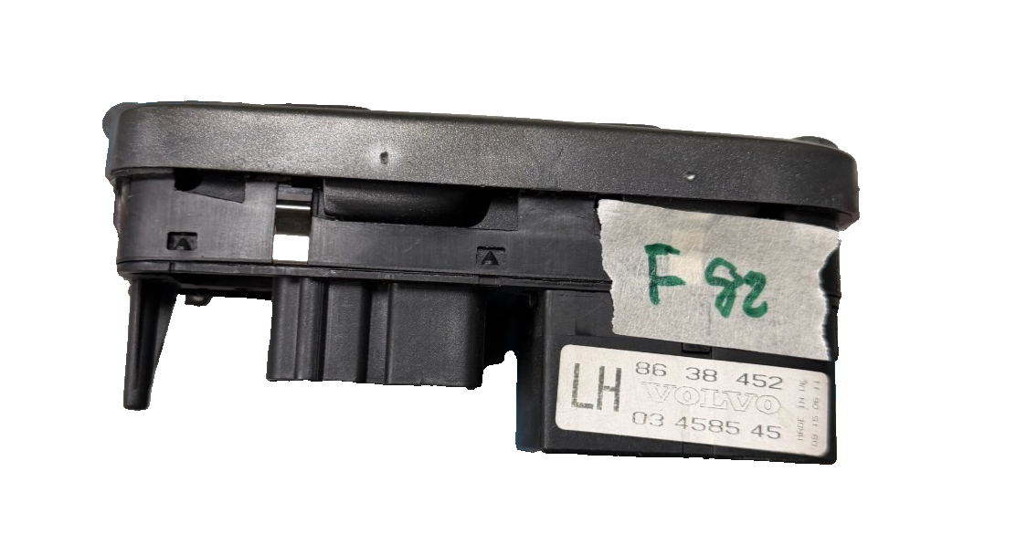 Master Power Window Switch Front Left 8638452 fits 98 99 00 Volvo S70 V70